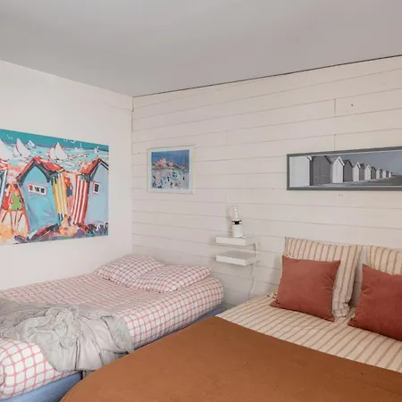Les Brisesdedinard - Grande Maison Familiale Pour 8 Personnes A 10min De La A Pied-ideal We Et Holiday home *