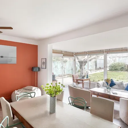 Les Brisesdedinard - Grande Maison Familiale Pour 8 Personnes A 10min De La A Pied-ideal We Et * Dinard